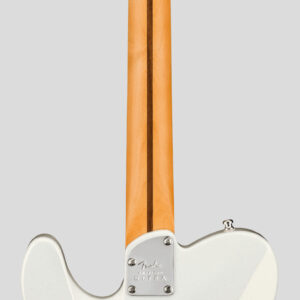 Fender American Ultra Telecaster Arctic Pearl 2
