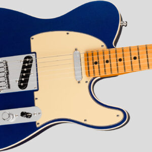 Fender American Ultra Telecaster Cobra Blue 3