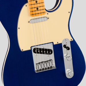 Fender American Ultra Telecaster Cobra Blue 4