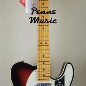 Fender American Ultra Telecaster Ultraburst MN 2