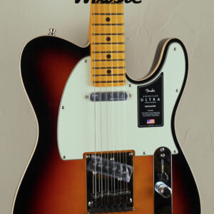 Fender American Ultra Telecaster Ultraburst MN 4