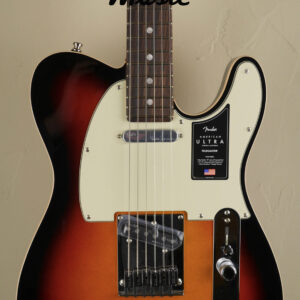 Fender American Ultra Telecaster Ultraburst RW 4