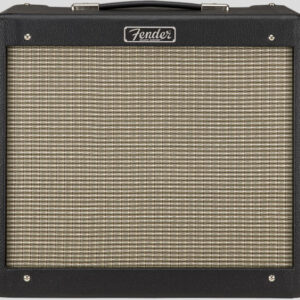 Fender Blues Junior IV Black 1