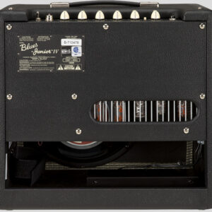 Fender Blues Junior IV Black 2