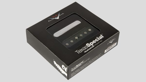 Fender Custom Shop Texas Special Tele Pickup Set 0992121000