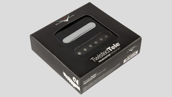 Fender Custom Shop Twisted Tele Telecaster Pickup Set 0992215000 Made in Usa