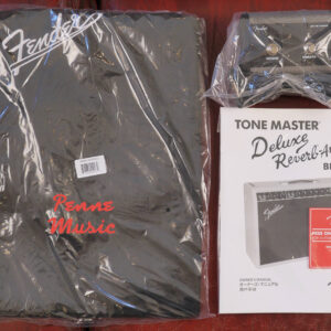 Fender Tone Master Deluxe Reverb Blonde 5