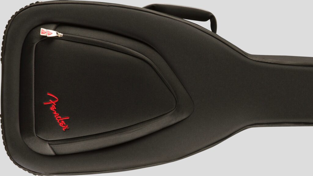 Fender FA610 Dreadnought Acoustic Guitar Gig Bag 10 mm 0991332406