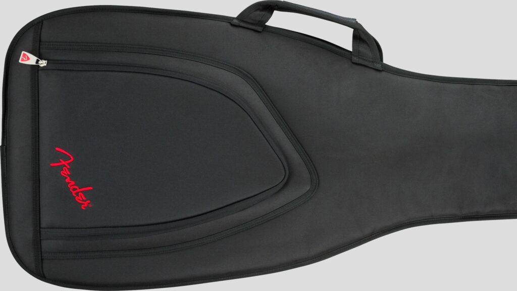 Fender FBSS-610 Mustang Short Scale Electric Bass Gig Bag 10 mm 0991521206