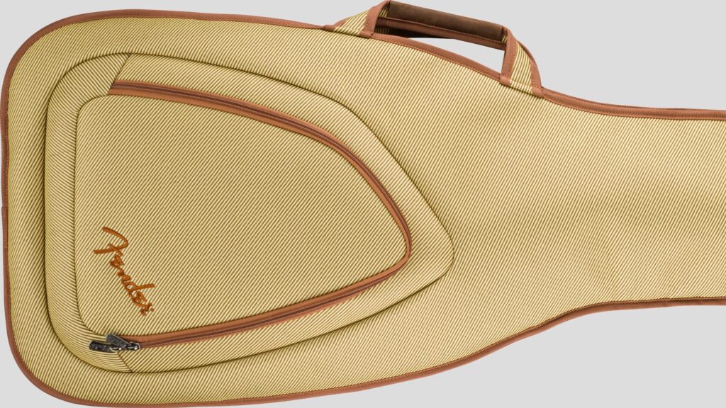 Fender FBT-610 Jazz/Precision Electric Bass Gig Bag Tweed 10 mm 0991522255