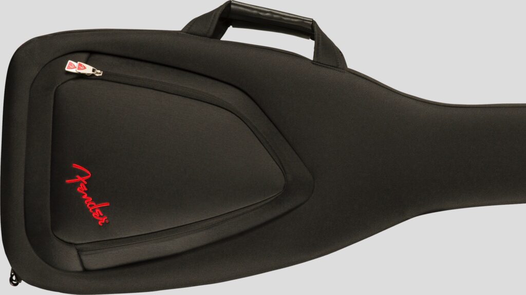Fender FE610 Strato/Tele Electric Guitar Gig Bag 10 mm 0991412406