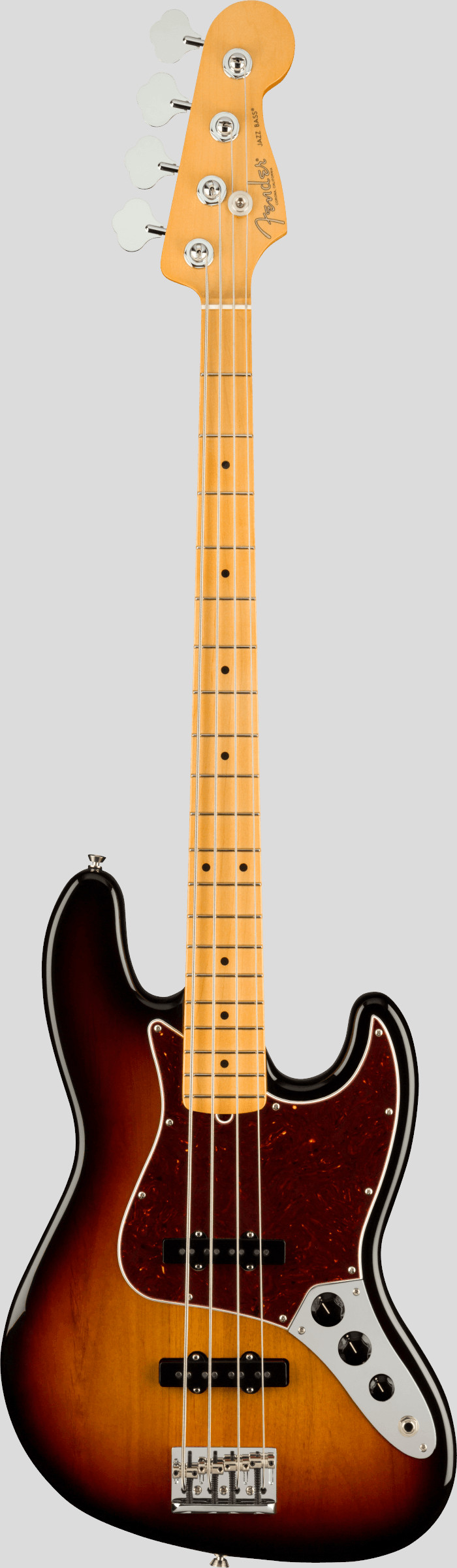 Fender Jazz Bass American Professional II 3-Color Sunburst MN 1
