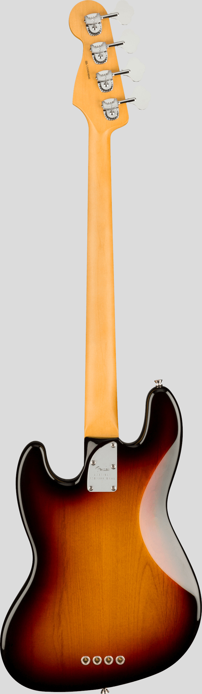 Fender Jazz Bass American Professional II 3-Color Sunburst MN 2
