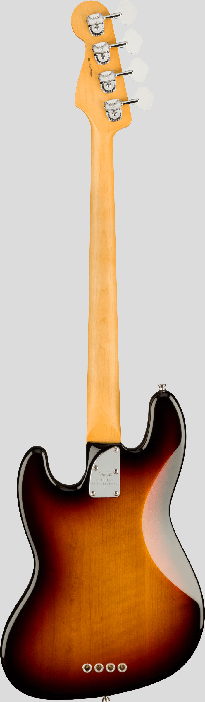 Fender Jazz Bass American Professional II 3-Color Sunburst RW 2