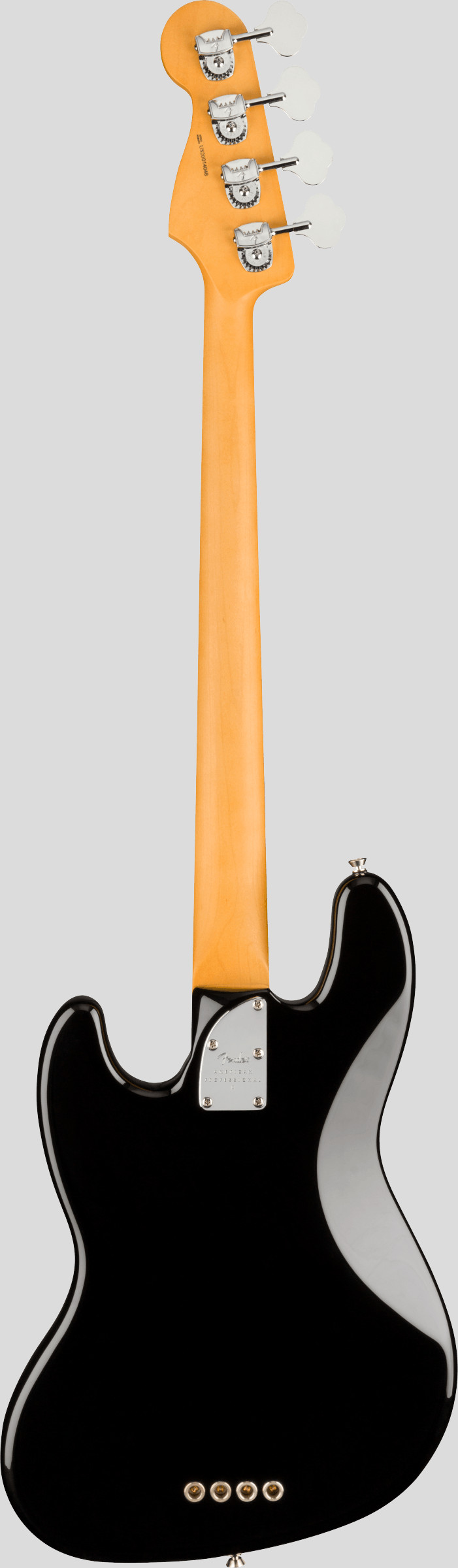 Fender Jazz Bass American Professional II Black 2