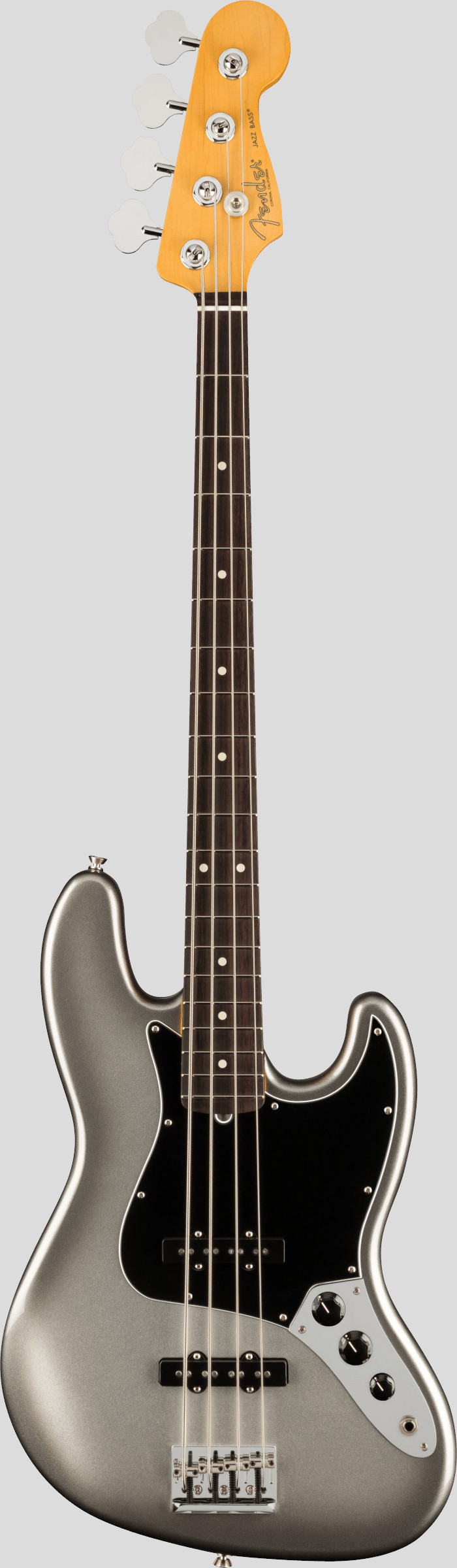Fender Jazz Bass American Professional II Mercury 1