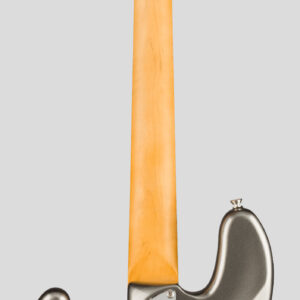 Fender Jazz Bass American Professional II Mercury 2