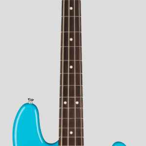 Fender Jazz Bass American Professional II Miami Blue 1