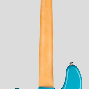 Fender Jazz Bass American Professional II Miami Blue 2