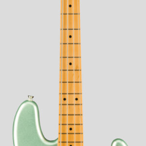 Fender Jazz Bass American Professional II Mystic Surf Green 1