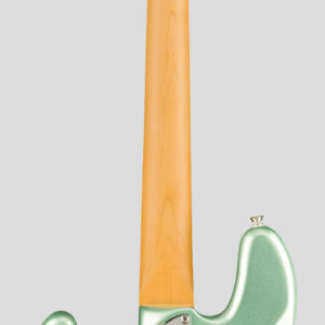 Fender Jazz Bass American Professional II Mystic Surf Green 2