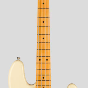 Fender Jazz Bass American Professional II Olympic White MN 1