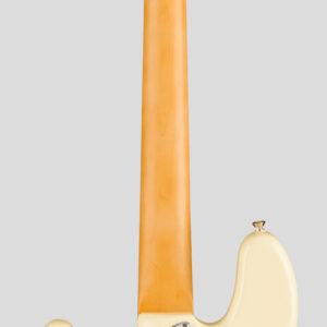 Fender Jazz Bass American Professional II Olympic White MN 2