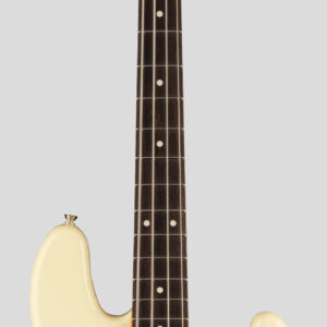 Fender Jazz Bass American Professional II Olympic White RW 1