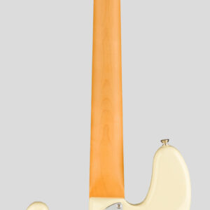 Fender Jazz Bass American Professional II Olympic White RW 2