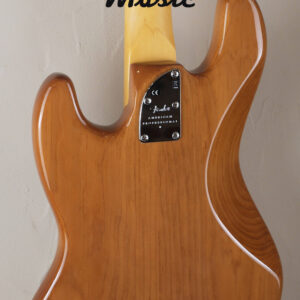 Fender Jazz Bass American Professional II Roasted Pine 5