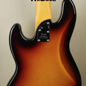 Fender American Ultra Jazz Bass V Ultraburst 5