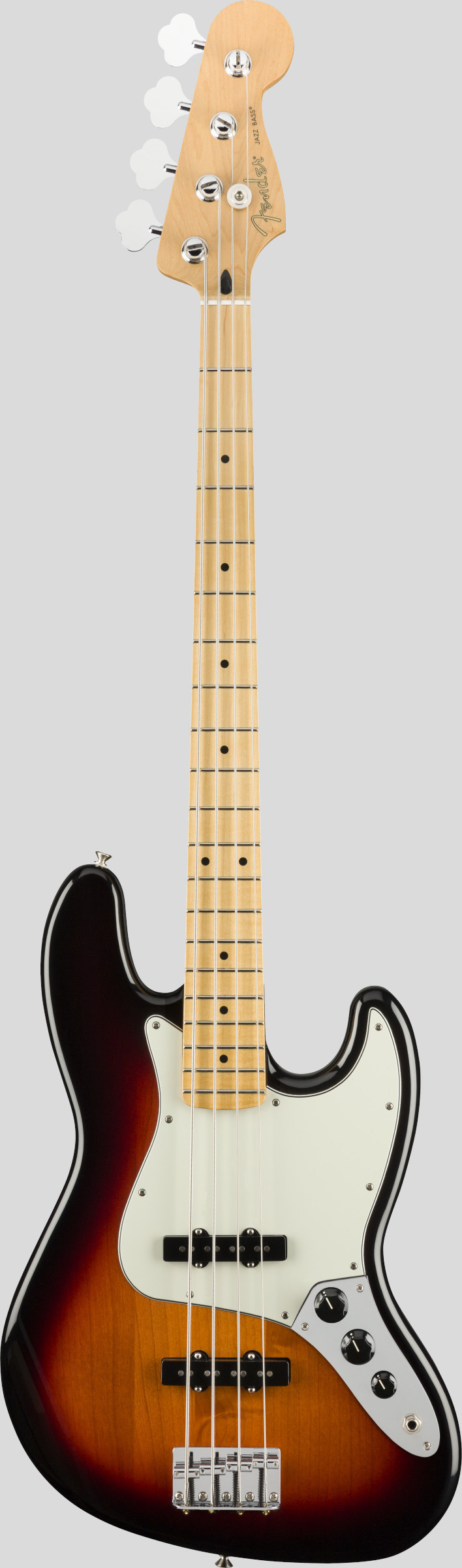 Fender Player Jazz Bass 3-Color Sunburst MN 1