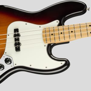 Fender Player Jazz Bass 3-Color Sunburst MN 3