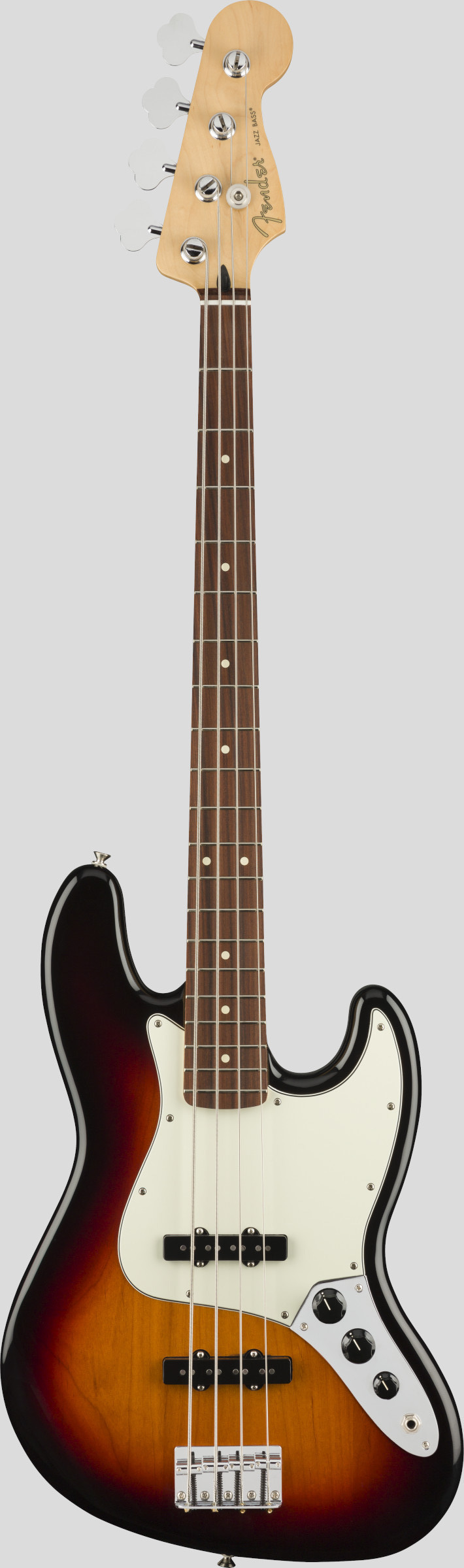 Fender Player Jazz Bass 3-Color Sunburst PF 1