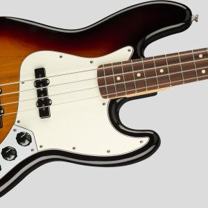 Fender Player Jazz Bass 3-Color Sunburst PF 3