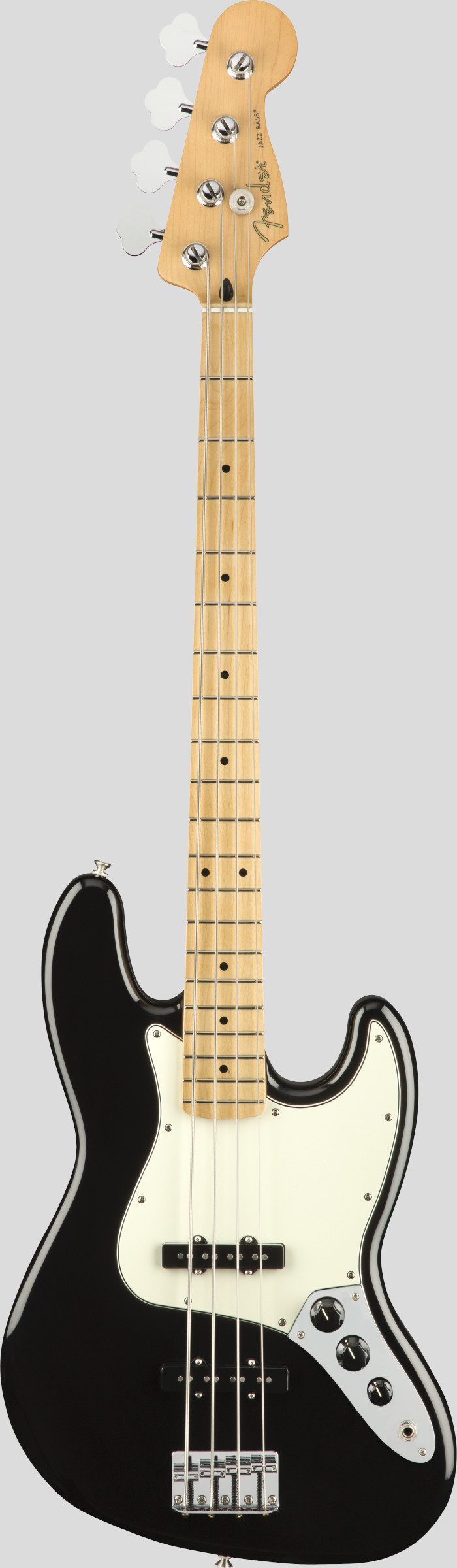 Fender Player Jazz Bass Black MN 1