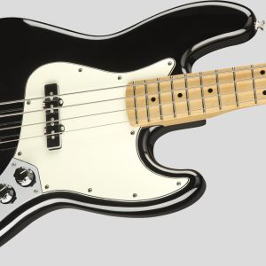 Fender Player Jazz Bass Black MN 3