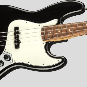 Fender Player Jazz Bass Black PF 3