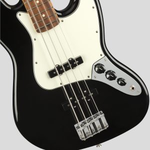 Fender Player Jazz Bass Black PF 4
