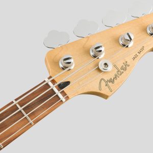 Fender Player Jazz Bass Black PF 5