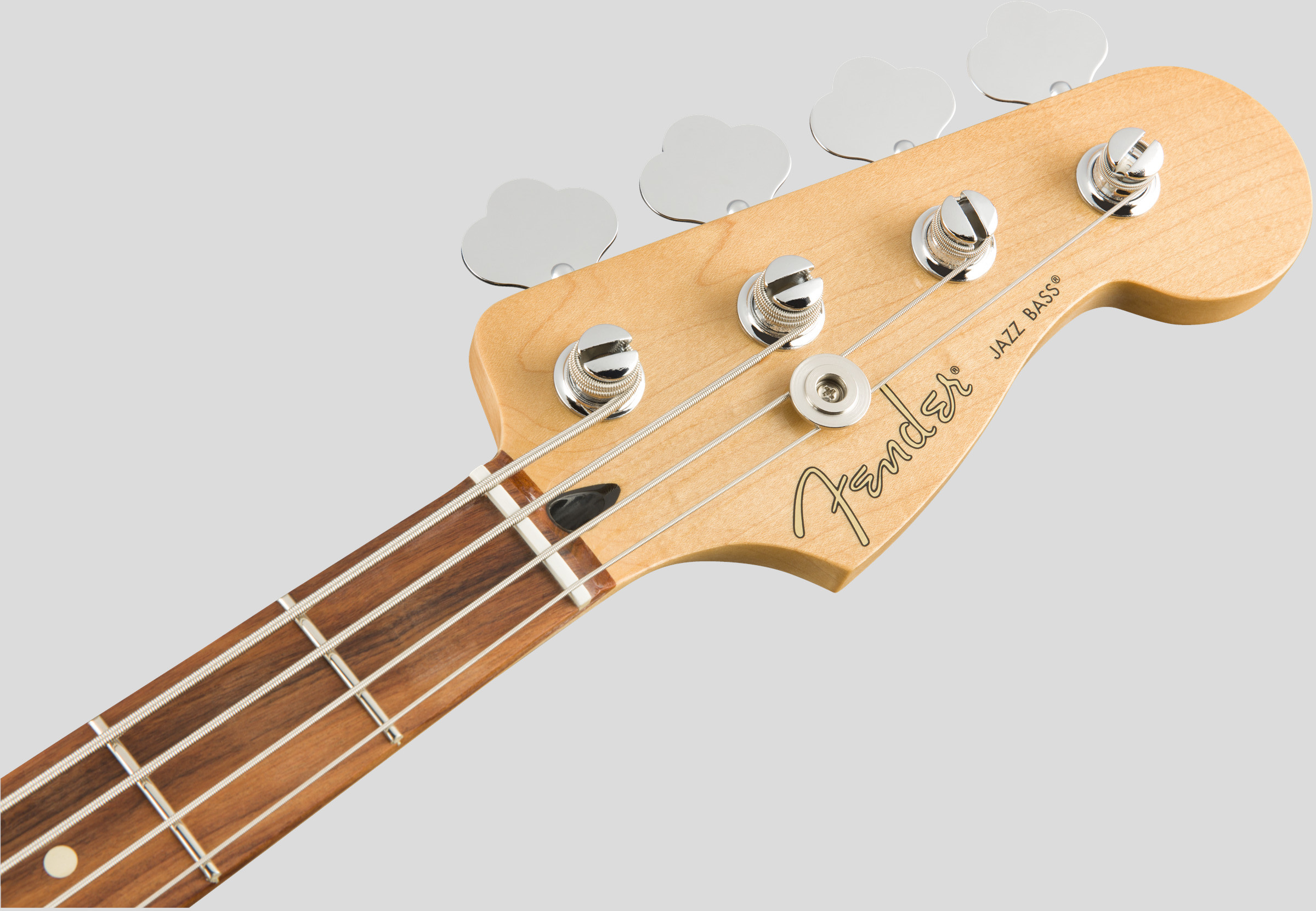 Fender Player Jazz Bass Black PF 5