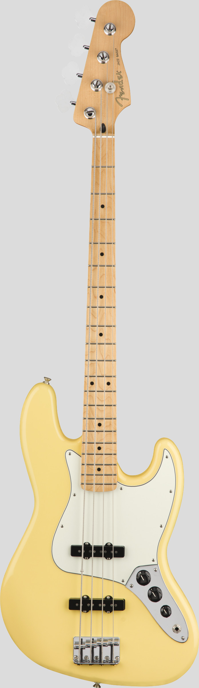 Fender Player Jazz Bass Buttercream 1