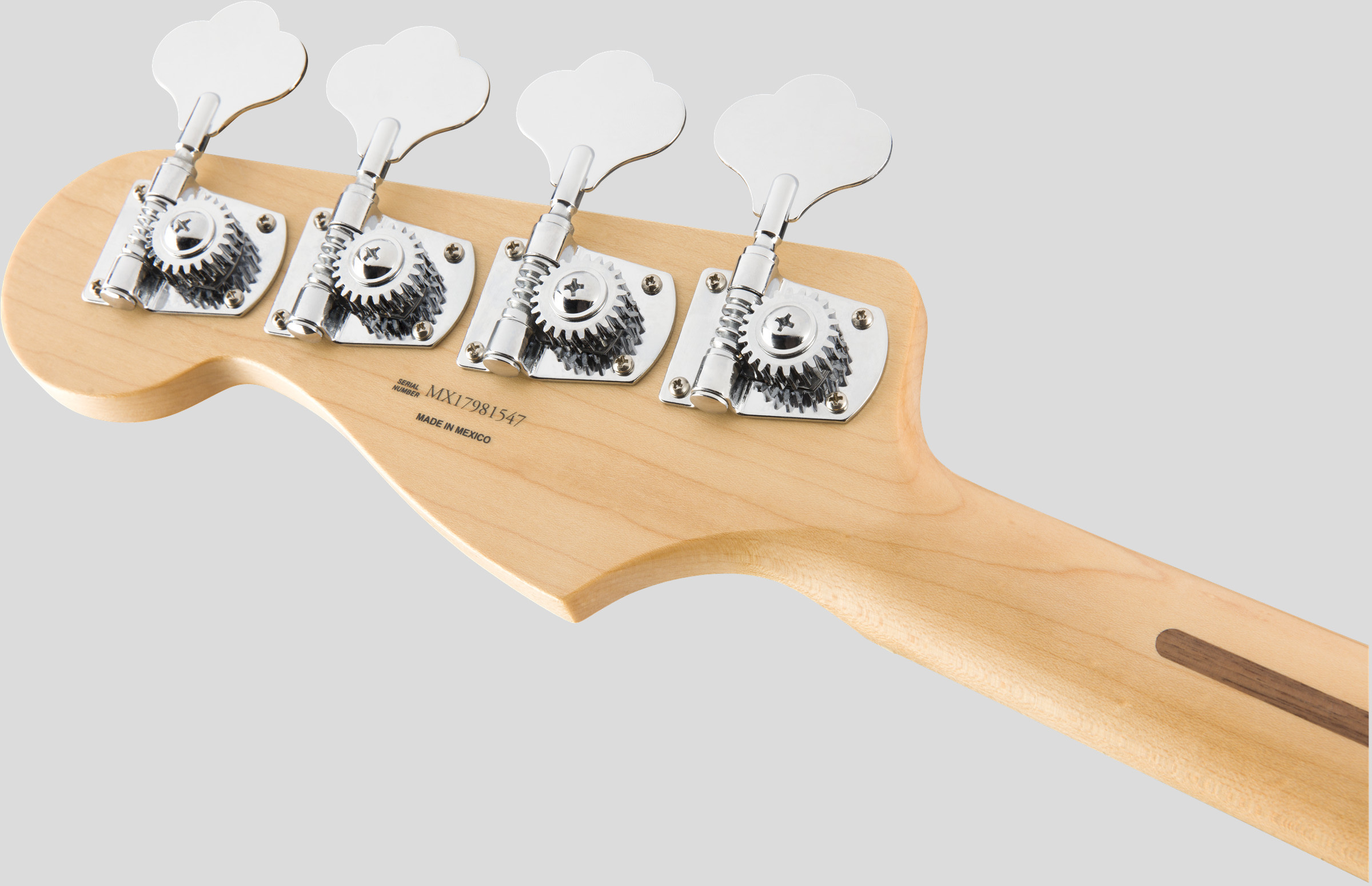 Fender Player Jazz Bass Buttercream 6