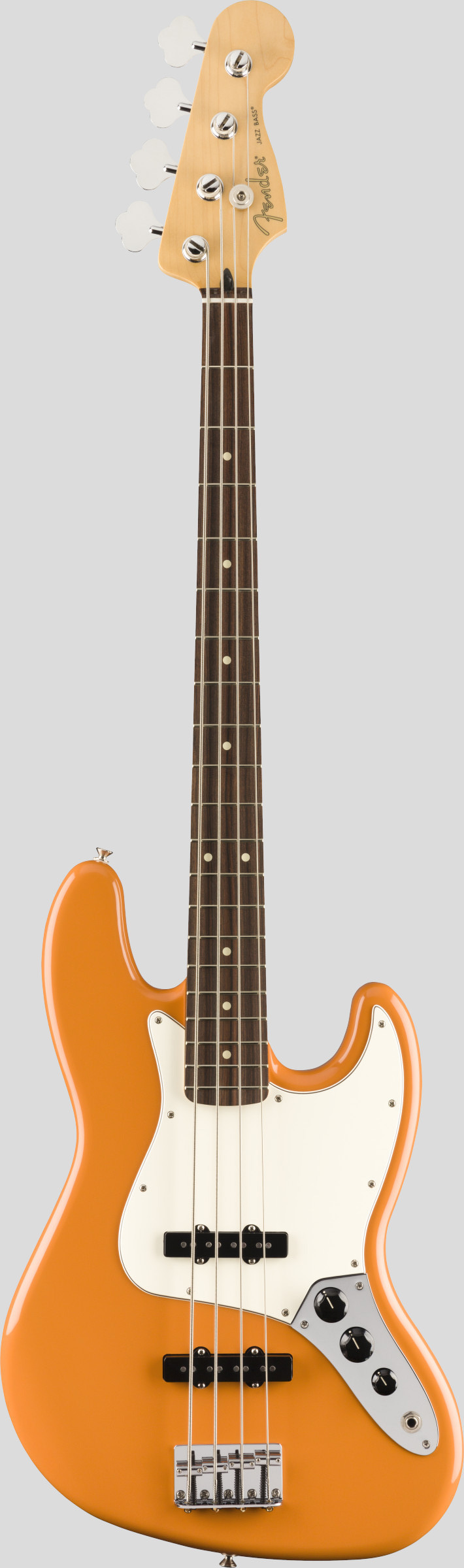 Fender Player Jazz Bass Capri Orange 1