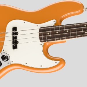 Fender Player Jazz Bass Capri Orange 3