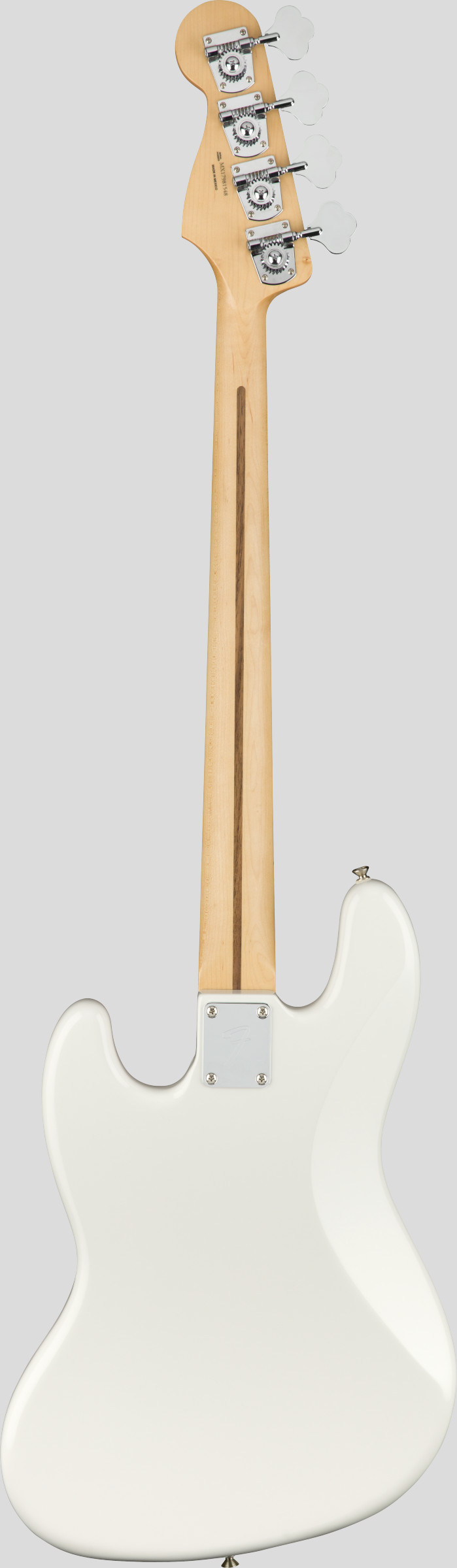 Fender Player Jazz Bass Polar White MN 2