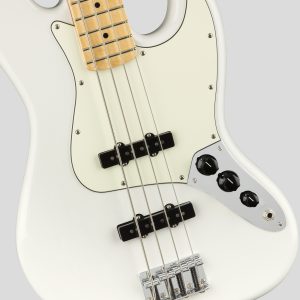 Fender Player Jazz Bass Polar White MN 4