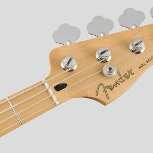 Fender Player Jazz Bass Polar White MN 5