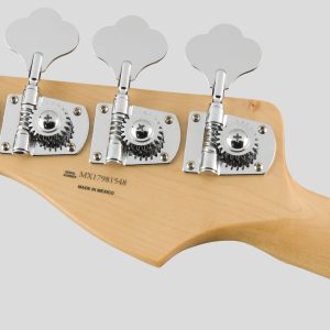 Fender Player Jazz Bass Polar White MN 6