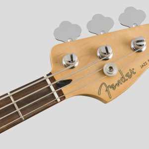 Fender Player Jazz Bass Polar White PF 5